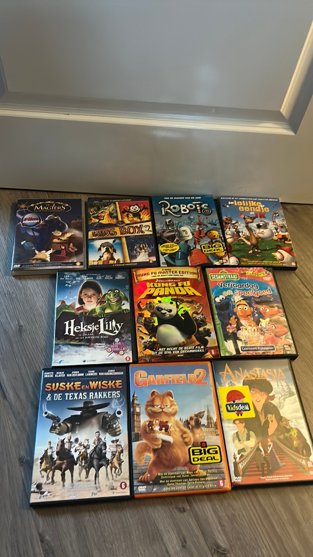10 cd’s film, Cd's en Dvd's, Ophalen of Verzenden, Zo goed als nieuw