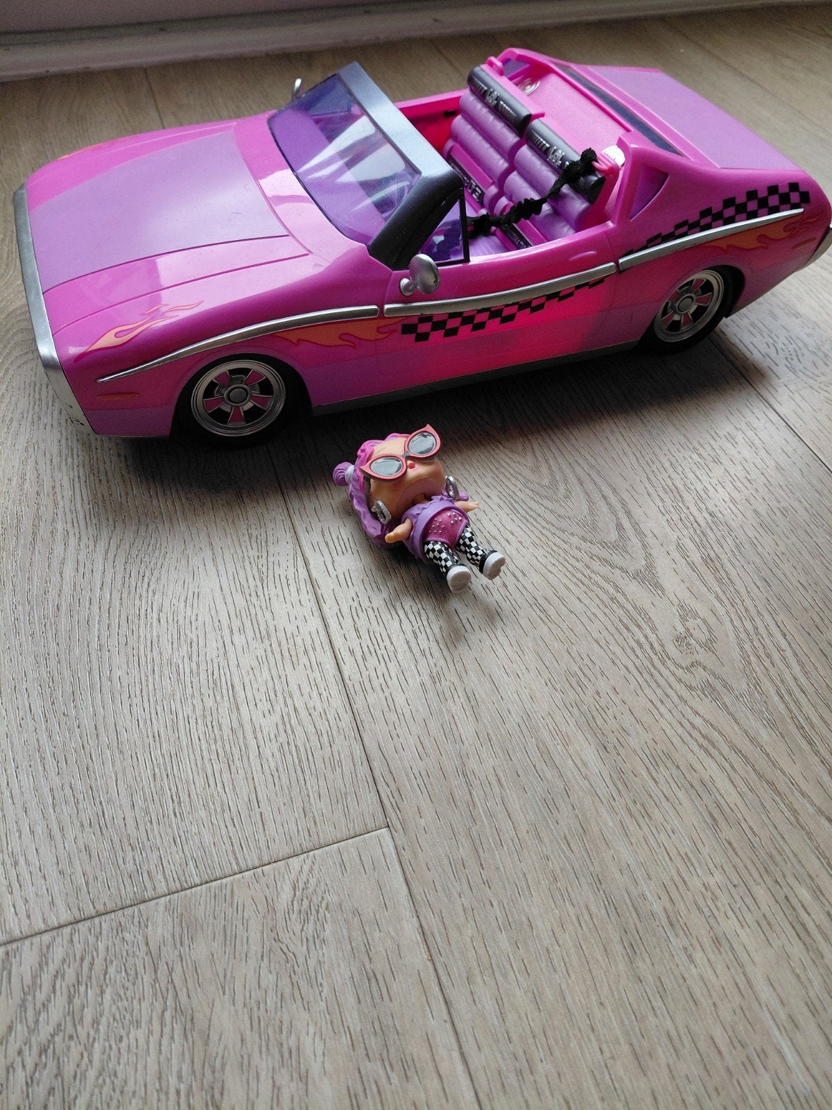 Lol auto, Ophalen of Verzenden, Zo goed als nieuw