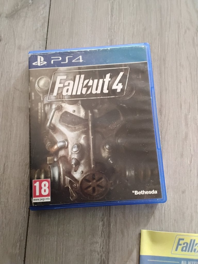 Fallout 4, Avontuur en Actie, Vanaf 18 jaar, 1 speler, Ophalen of Verzenden