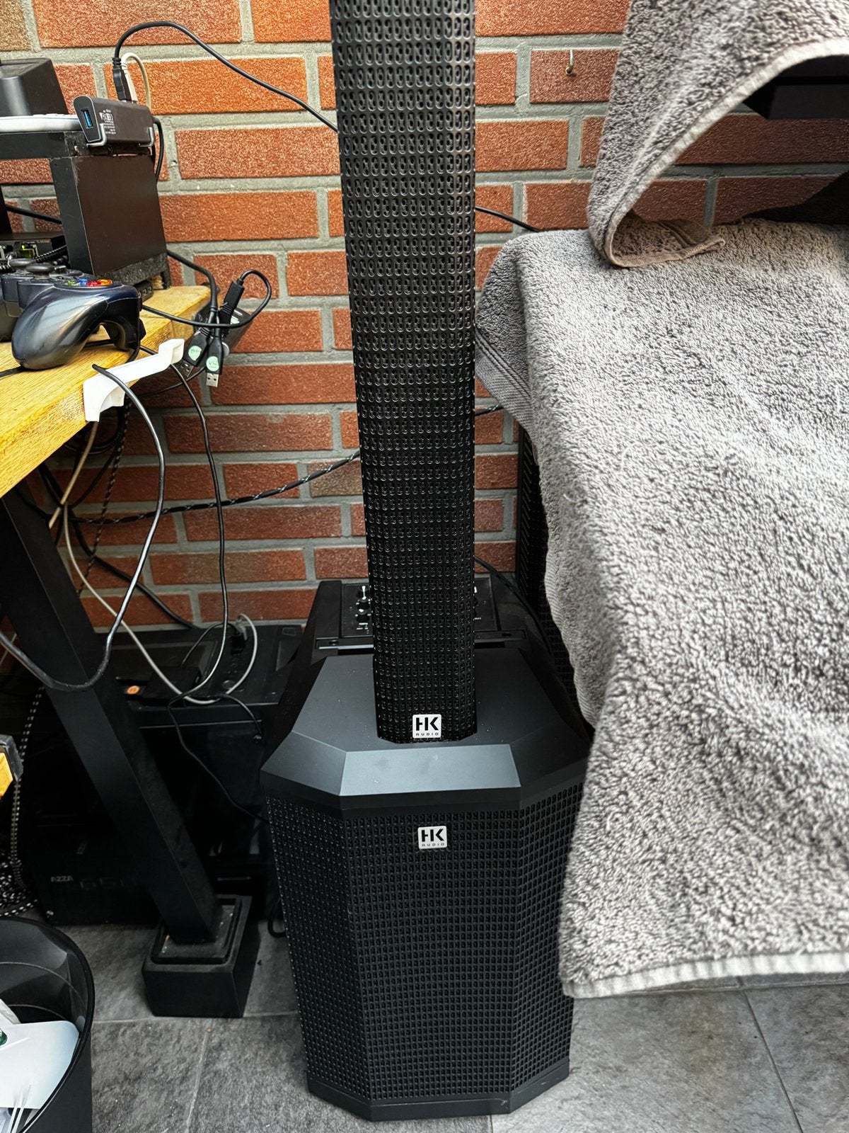 Hk Audio polar8, Muziek en Instrumenten, Ophalen, Zo goed als nieuw, Keyboard of Synthesizer