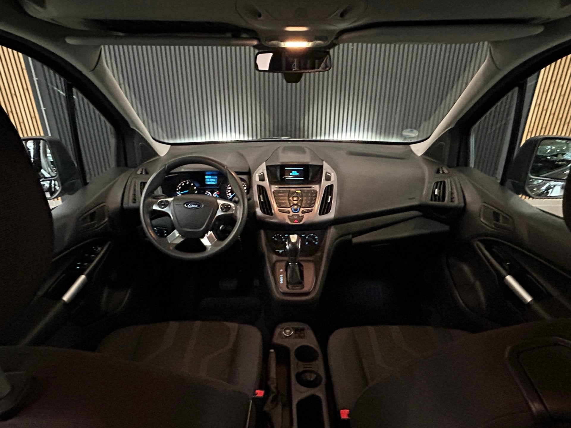 Ford Tourneo Connect Grand 1.6 Titanium 7persoons|AUTOMAAT|A, Auto's, Stof, Gebruikt, 4 cilinders, 7 stoelen