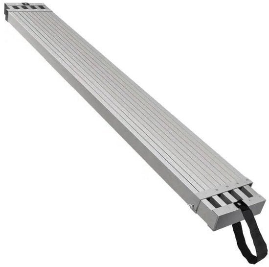 Plank - Steigerplank - Steiger Aluminium Plank - Telescopisc, Corvance B.V., Verzenden, Nieuw, Corvancebol@gmail.com