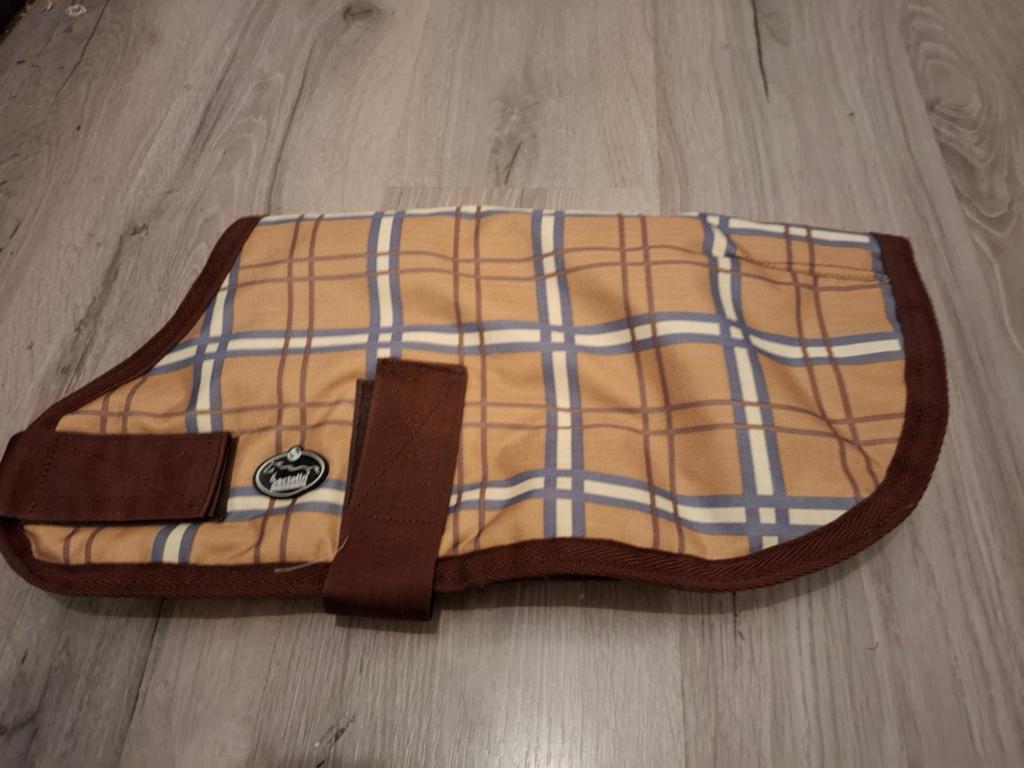 Sectolin hondenjas 40 cm springschoenen vliegen netje pony, Sectolin. com, Zo goed als nieuw, Sectolin. com, Sectolin