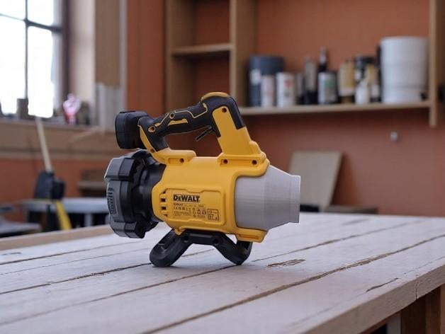 Korte blaasbuis voor DCMBL562 bladblazer, DeWalt, Handgedragen, Nieuw, Ophalen of Verzenden
