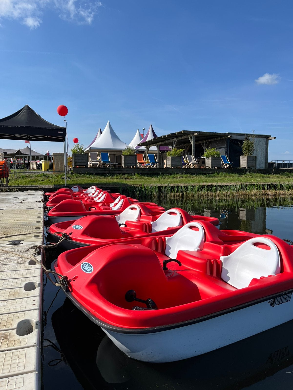 Waterfiets huren op een door jou gekozen locatie?, Ophalen, Overige