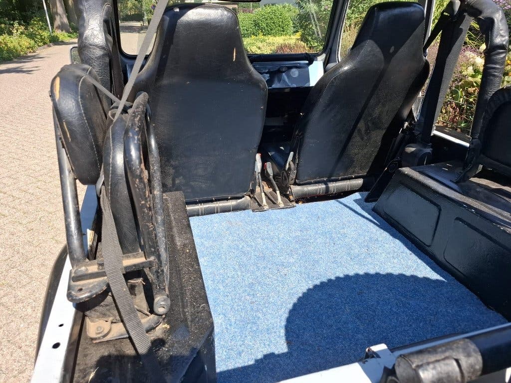 Suzuki LJ80 – 1983 – 800 cc – 4x4 – Wegenbelastingvrij, foto 9