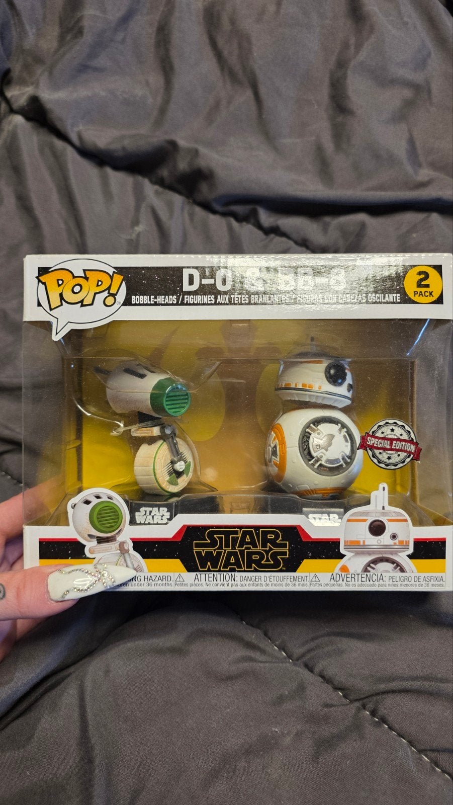 Star Wars Funko Pop! Collectie - Diverse Figuren, Ophalen of Verzenden
