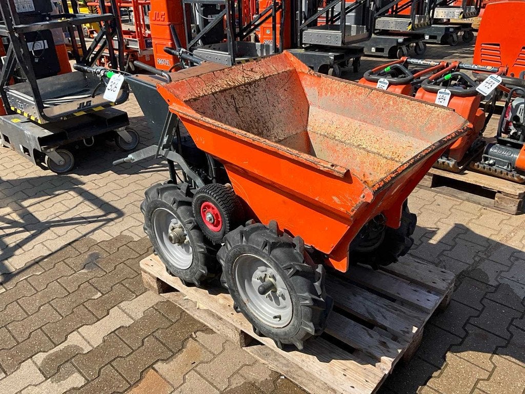 2017 Thwaites Mach 300 Compacte motorkruiwagen / minidumper