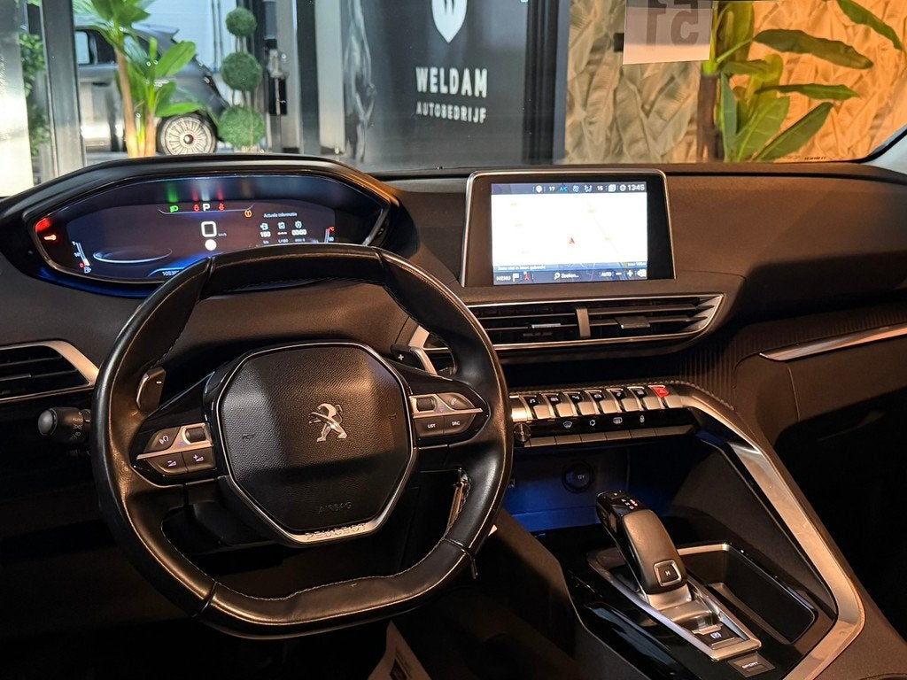 Peugeot 5008 1.2 Allure|7 Zitplaatsen|Nieuwe distributieriem, Auto's, Parkeersensor, Stof, Gebruikt, 1199 cc