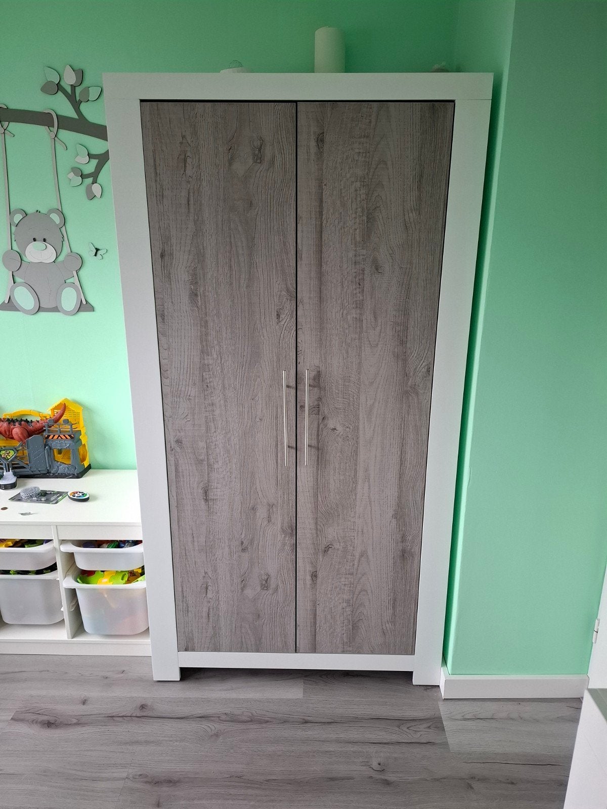 Interbaby stockholm complete kinderkamer, Ophalen, Gebruikt, Jongetje of Meisje