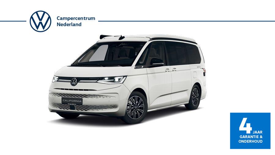 Caravans And Camping Volkswagen