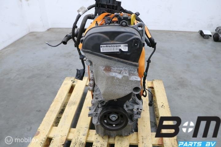 1.0MPI CHYA benzinemotor VW Up! 04C100098A, Gebruikt