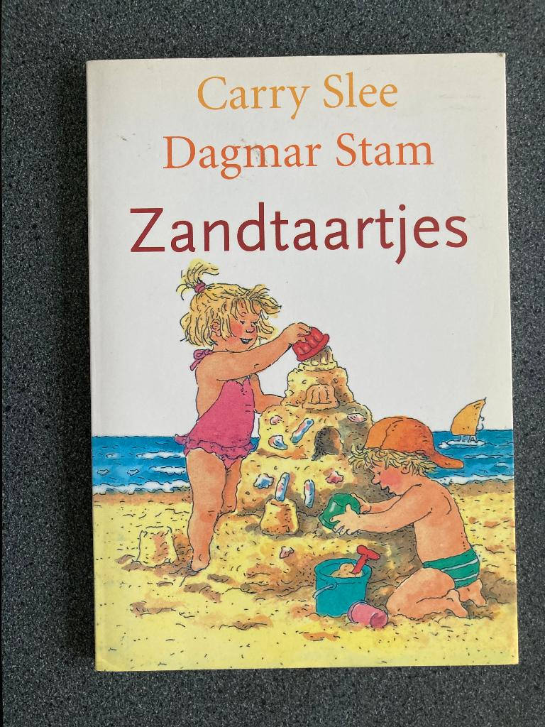 2 boeken van Carry Slee /Dagmar Stam zgn, Ophalen of Verzenden, Zo goed als nieuw, Carry Slee & Dagmar Stam, 3 tot 4 jaar