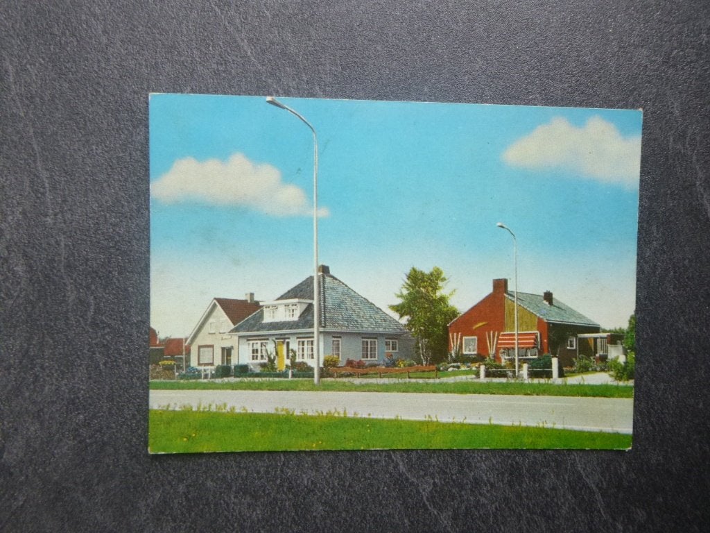 Lutten 1970, Verzenden, 1960 tot 1980, Gelopen, Noord-Brabant