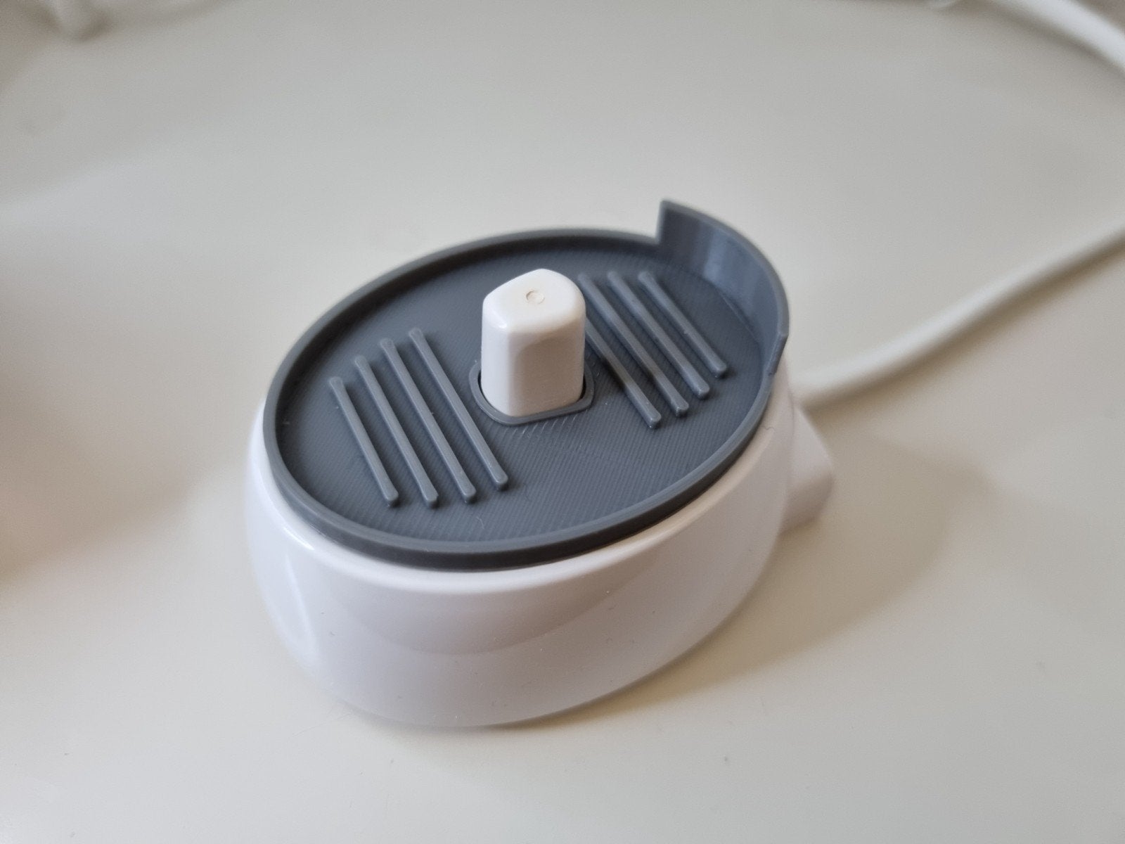 Oral B elektrische tandenborstel oplader cover, Ophalen of Verzenden, Nieuw, Mondverzorging