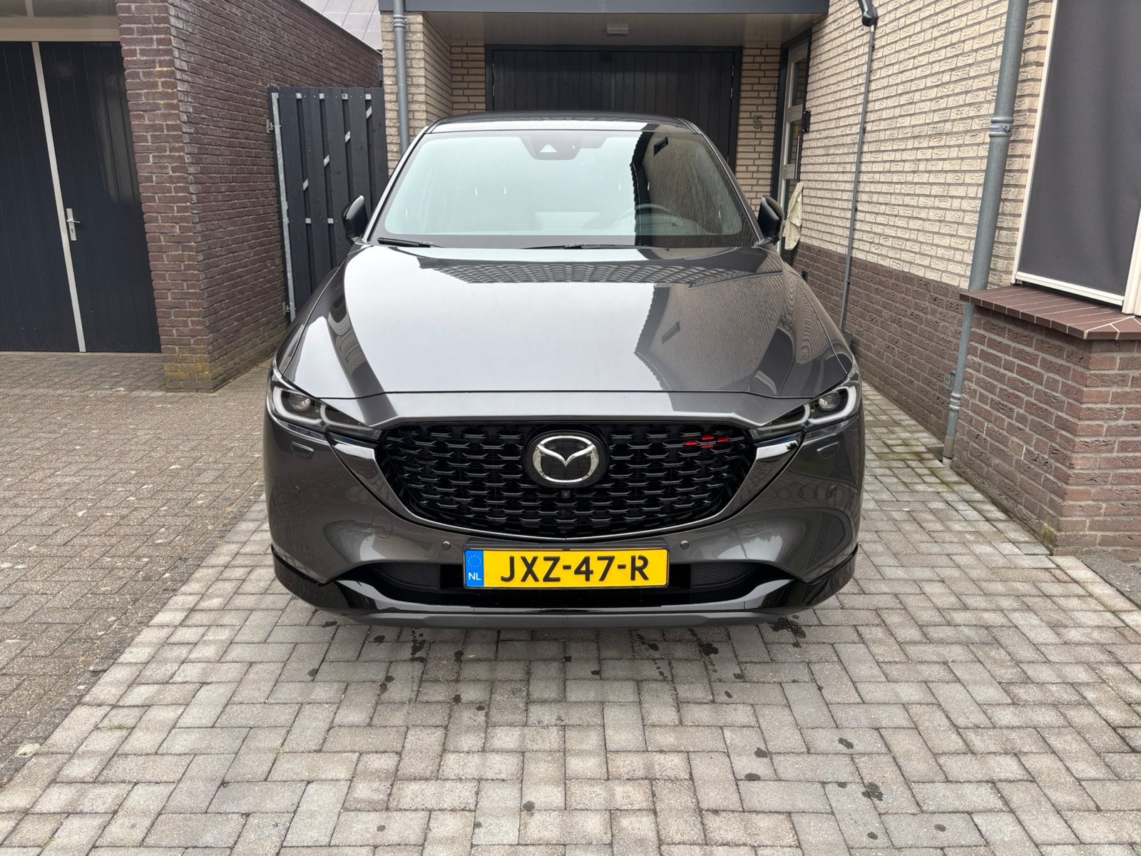 Mazda CX-5 2.0 Homura  165 pk, Auto's, Mazda, 1998 cc, 164 pk, 4 cilinders, 2000 kg