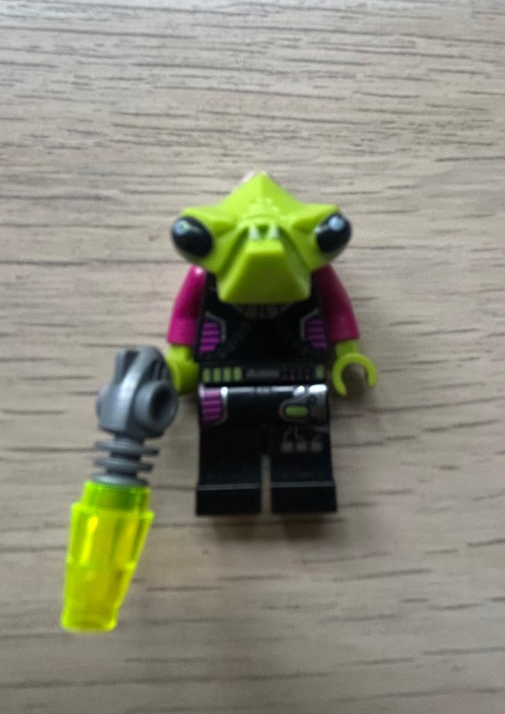 Lego minifiguren, Ophalen of Verzenden, Zo goed als nieuw