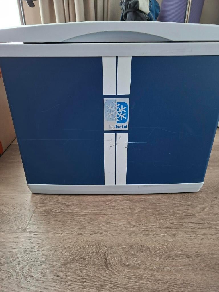 mobycool hybride koelbox, Caravans en Kamperen, Koelboxen, Ophalen, Zo goed als nieuw, Koelbox, Elektrisch