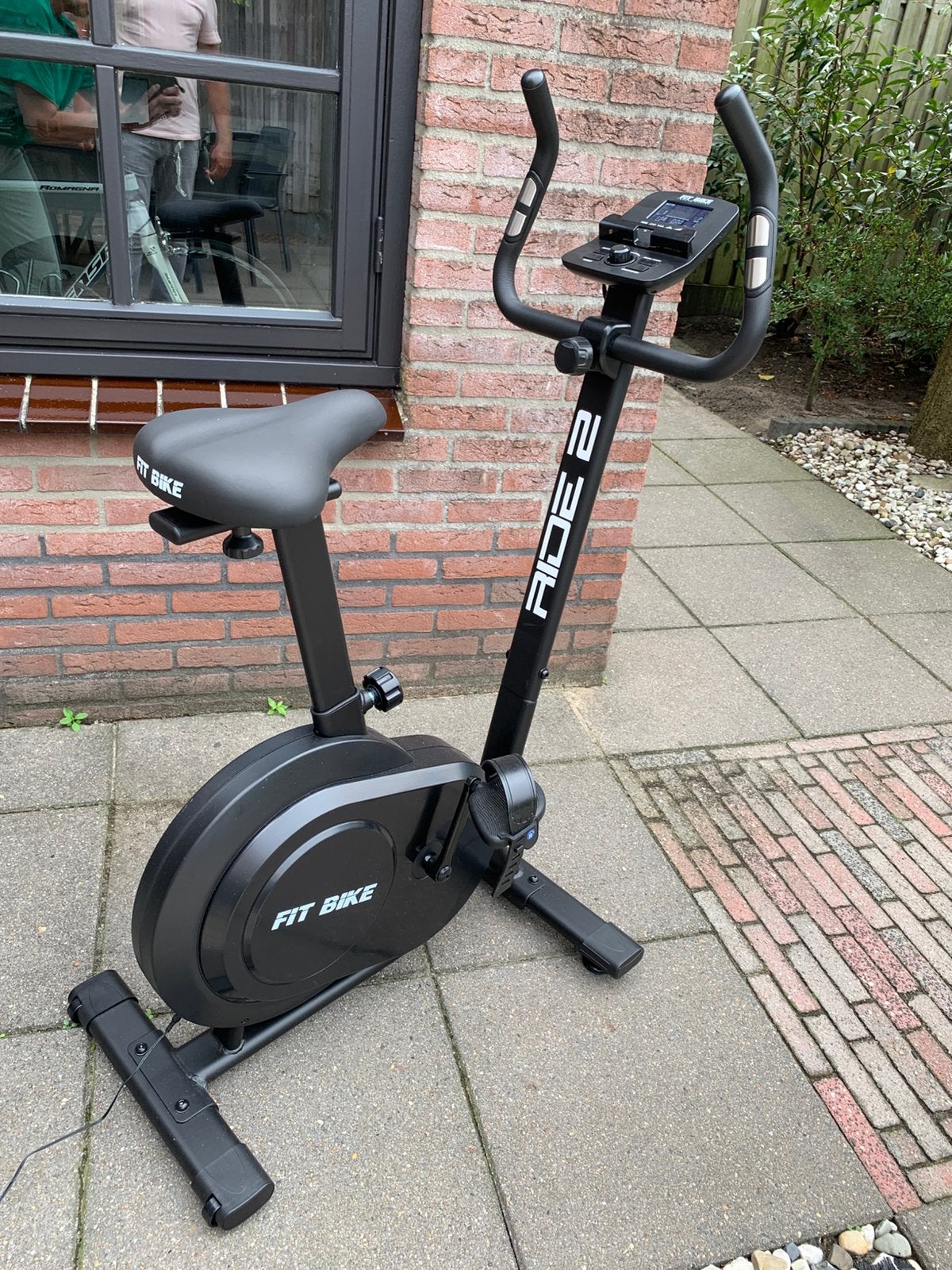 Fit Bike, Sport en Fitness, Ophalen, Zo goed als nieuw, Hometrainer