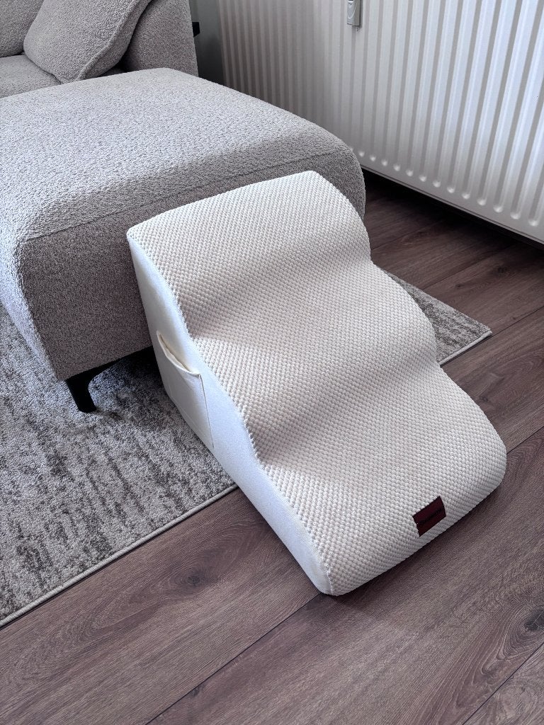 PaweSome - Hondentrapje voor honden, Dieren en Toebehoren, Honden-accessoires, Ophalen, Zo goed als nieuw