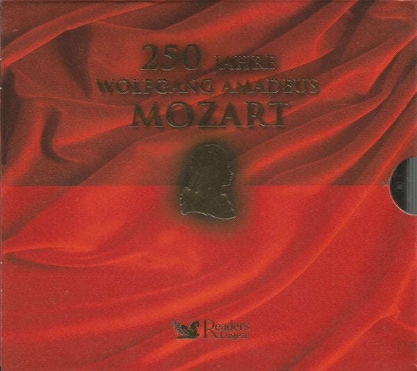 MOZART, Ophalen of Verzenden, Classicisme, Gebruikt, Overige typen