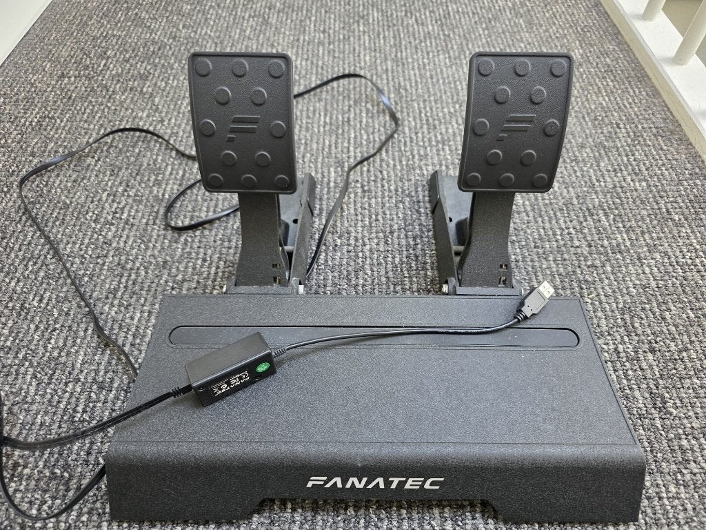 Fanatec CSL Elite, Computers en Software, Joysticks, Ophalen, Gebruikt, Fanatec