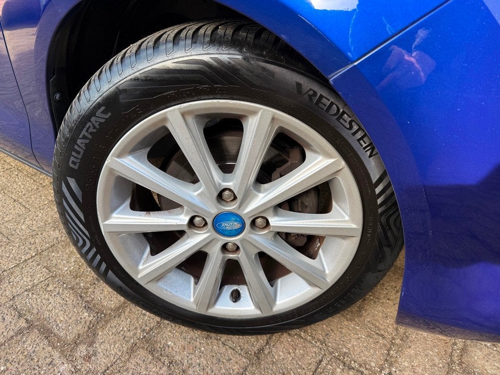 Ford B-Max 1.0 EcoBoost Titanium|PANO/NAVI/CAMERA?PDC, Voorwielaandrijving, 125 pk, Gebruikt, Origineel Nederlands