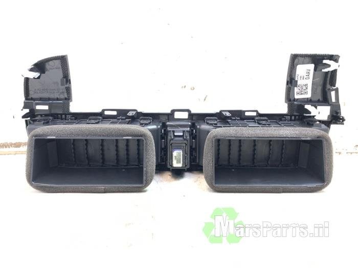 Luchtrooster Dashboard van een Kia Picanto, -, -, Ophalen of Verzenden, -