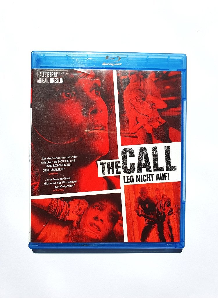 The Call, Ophalen of Verzenden, Zo goed als nieuw, Thrillers en Misdaad