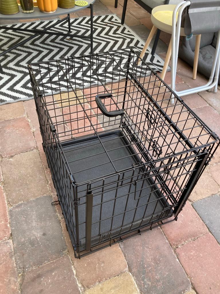 Nog mooie bench 64x46x53, Ophalen, Zo goed als nieuw