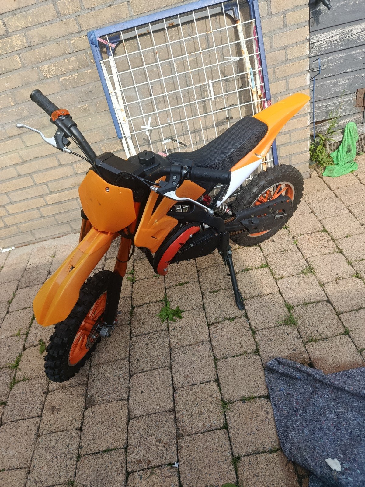 49 cc 2 takt, Ophalen, Overige merken