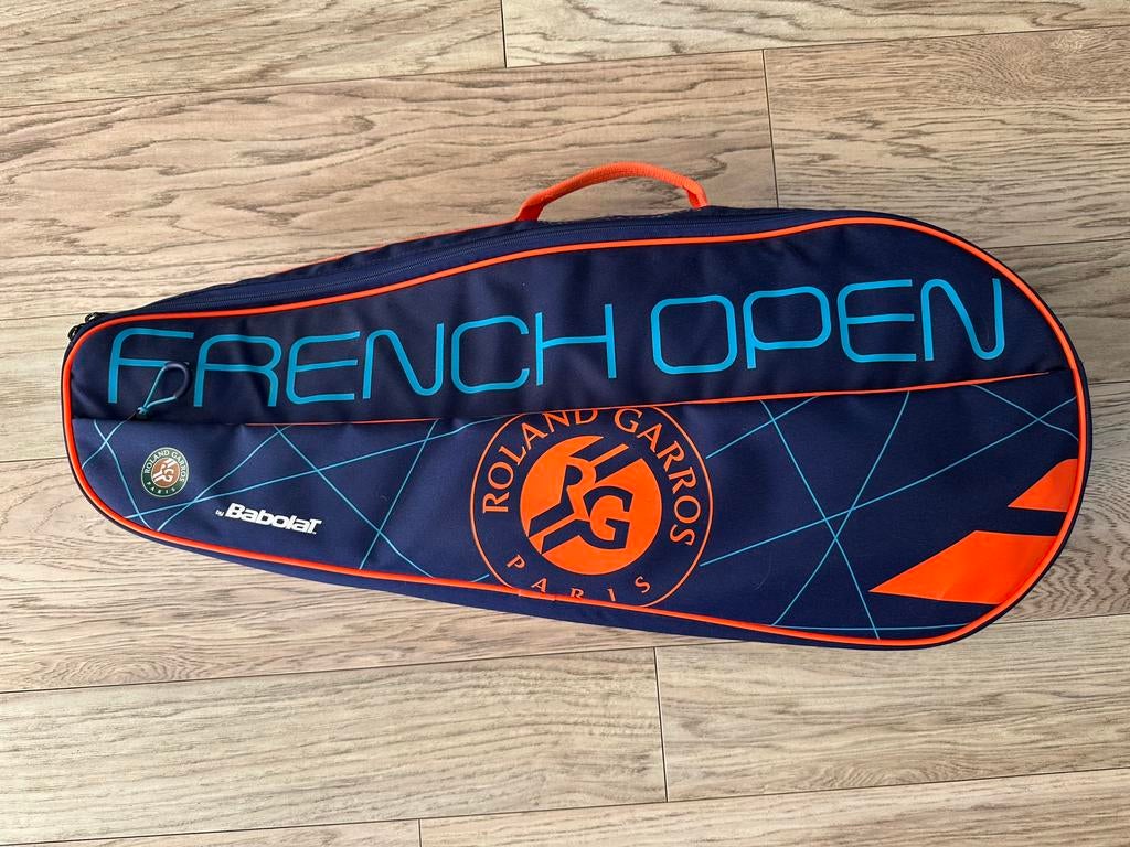 Tennistas Babolat French Open Roland Garros Paris, Ophalen