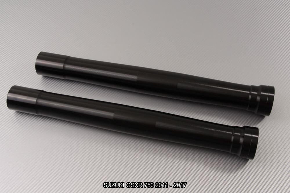 Buitenpoten voorvork SPR SUZUKI GSXR 750 2011 - 2017, Verzenden, Nieuw