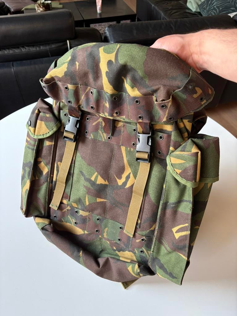 KL landmacht rugzak 35L Seyntex 1996 NIEUW, Ophalen of Verzenden, Landmacht, Nederland, Overige typen