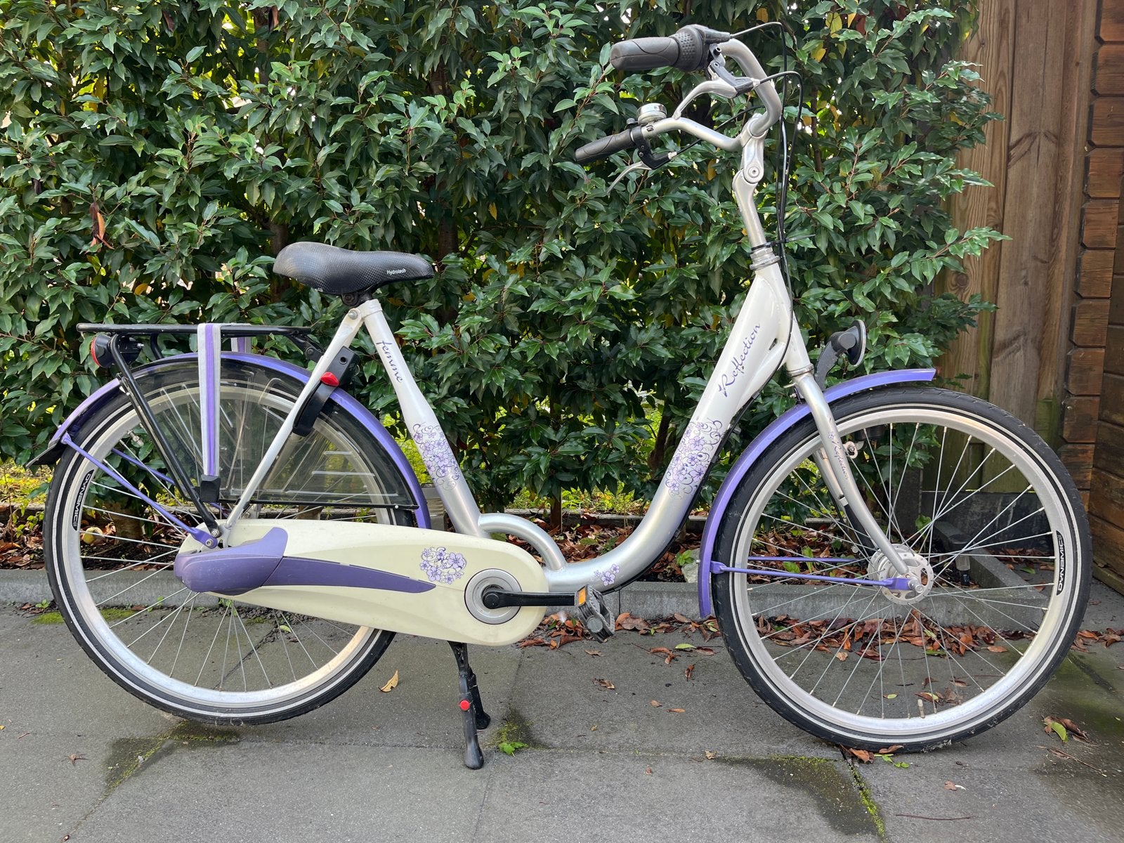 Meisjesfiets Reflection Femme met lage instap, Fietsen en Brommers, Ophalen, Handrem, Trommelrem, Gebruikt