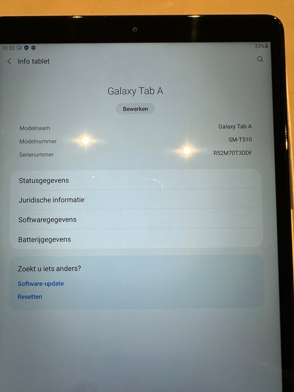 Samsung Galaxy Tab A 10.1 (2019) 32GB WiFi SM-T510, Computers en Software, Android Tablets, 10 inch, Samsung, 32 GB, Uitbreidbaar geheugen