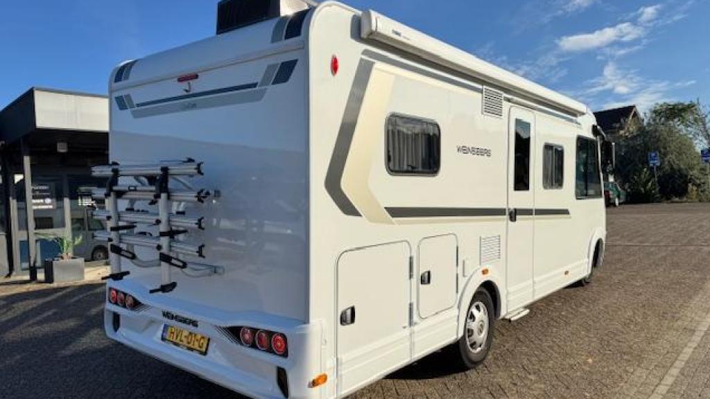 Weinsberg CaraCore 650 MF 180PK Autom.Airco, Fiat, Koelkast, Diesel, Particulier