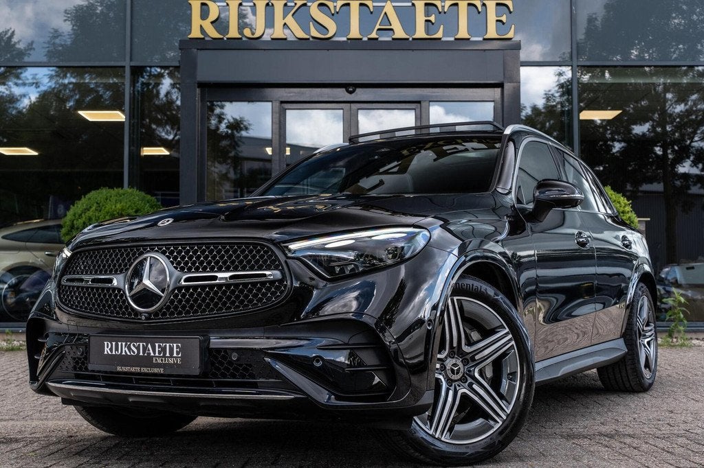 Mercedes GLC-klasse 300 4MATIC AMG Line|PANO|BURMESTER|360°, Automaat, Euro 6, 4 cilinders, 258 pk