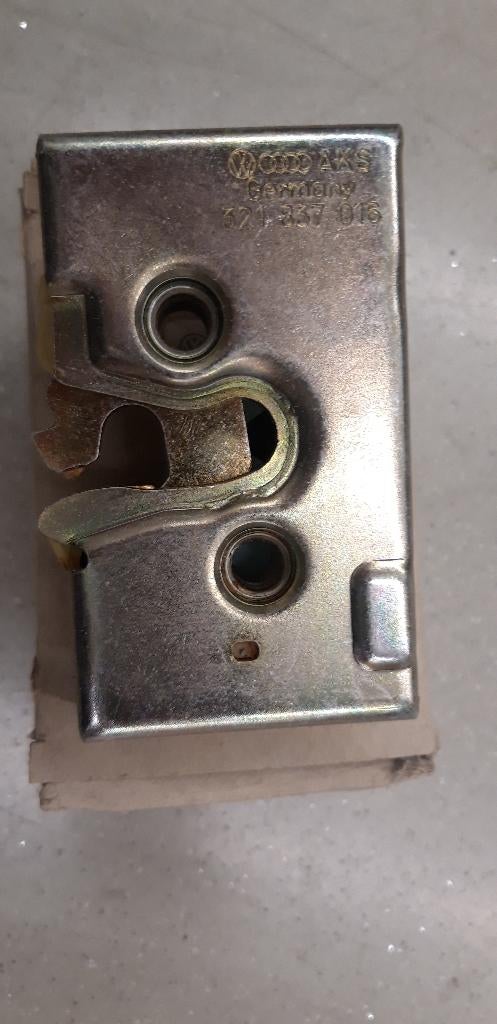 rechterportierslot vw, Nieuw, Ophalen of Verzenden, Volkswagen, Voor