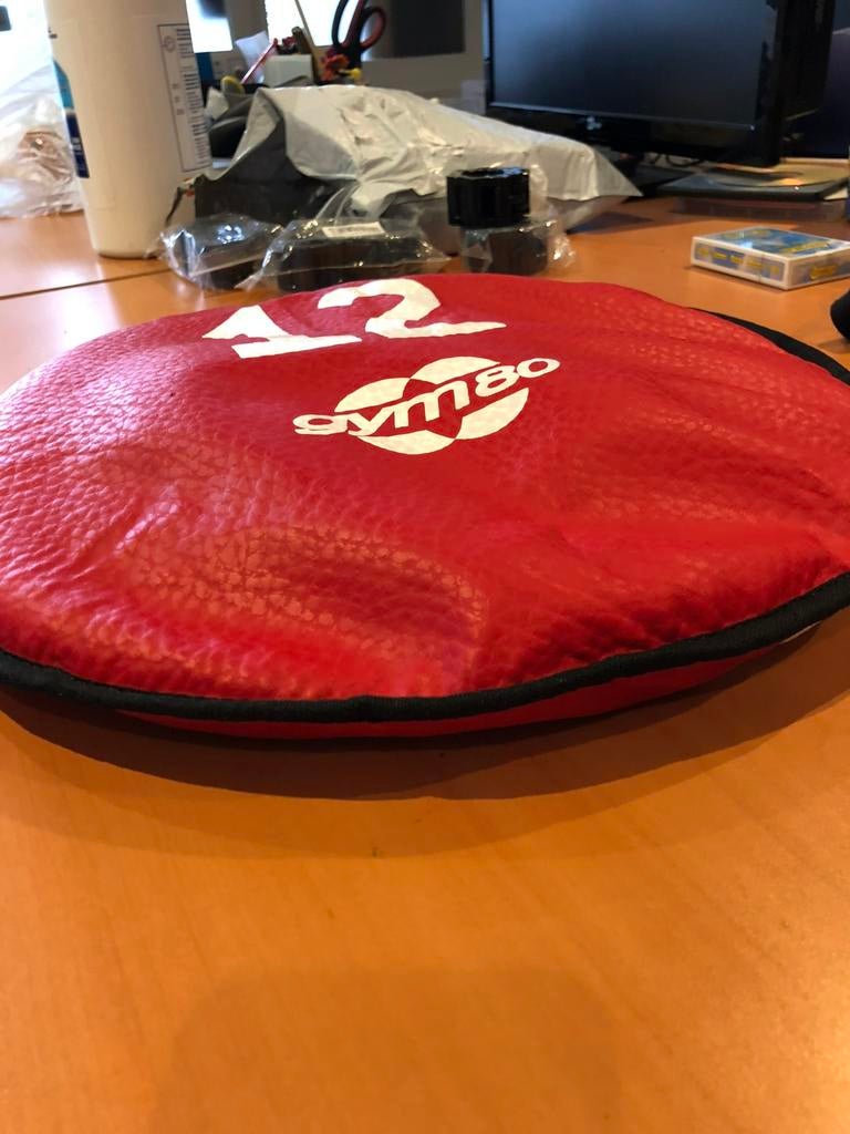Nieuwe 12 kg gripp sand bag zand zak, Gripp bag, Ophalen of Verzenden, Zo goed als nieuw, 12 kg