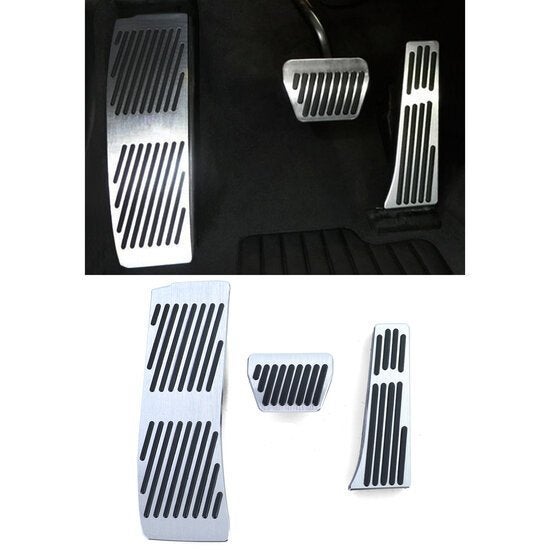 Aluminium Sport Pedalen Voor Bmw X3 G01, Verzenden, Automotive Parts, A.parts@hotmail.nl, Trasmolenlaan 12 3447 GZ Woerden