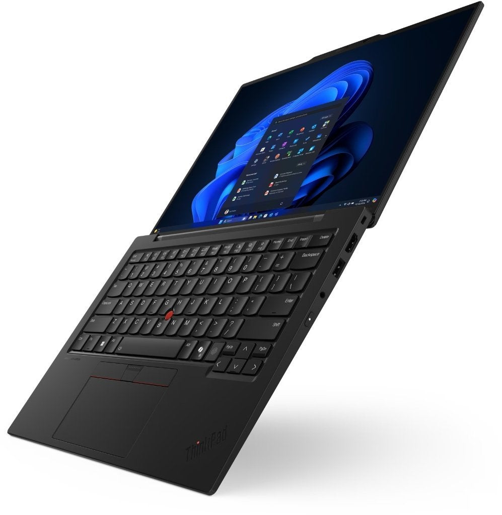 Lenovo X1 Carbon Gen 13 (Core 7 Ultra), Met videokaart, Info@knapptech.nl, Nieuw, Ophalen of Verzenden
