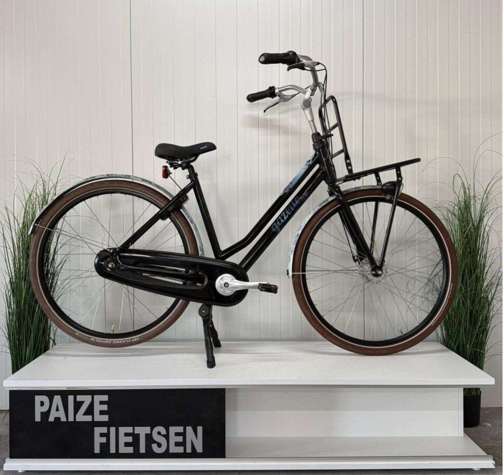 Gazelle Miss Grace Transportfiets, Frame 49 cm,  25124, Niet ingevuld, Gebruikt, 47 tot 50 cm, Versnellingen