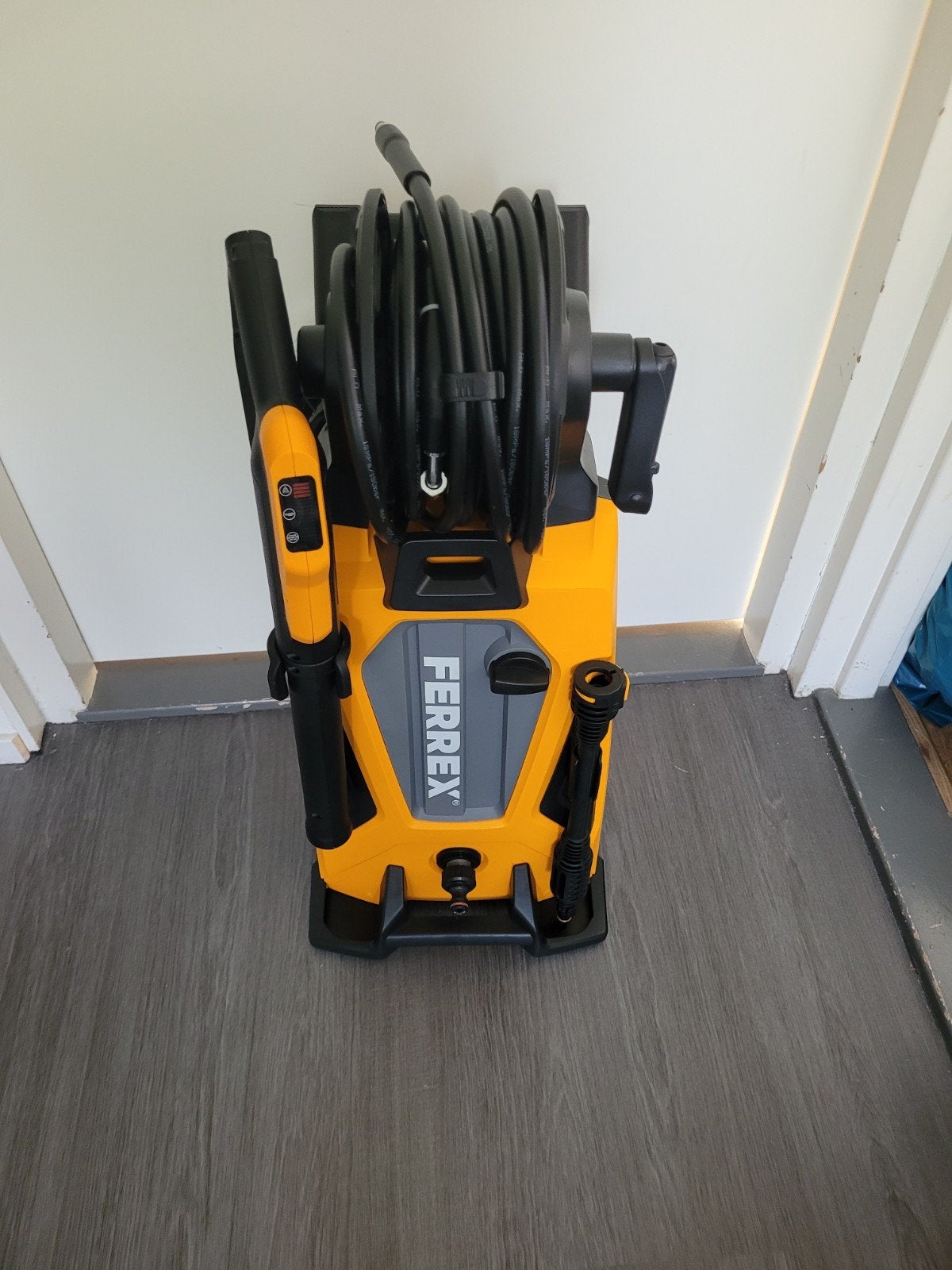 Ferrex Hogedrukreiniger Q1W-SP01-2400 - Nieuw in doos, Ophalen of Verzenden