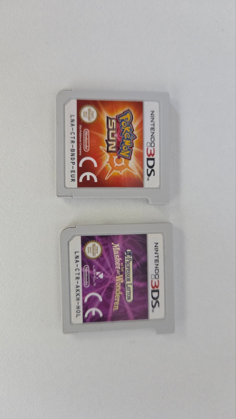 Nintendo 3DS Games, Ophalen, Online, Gebruikt, 1 speler