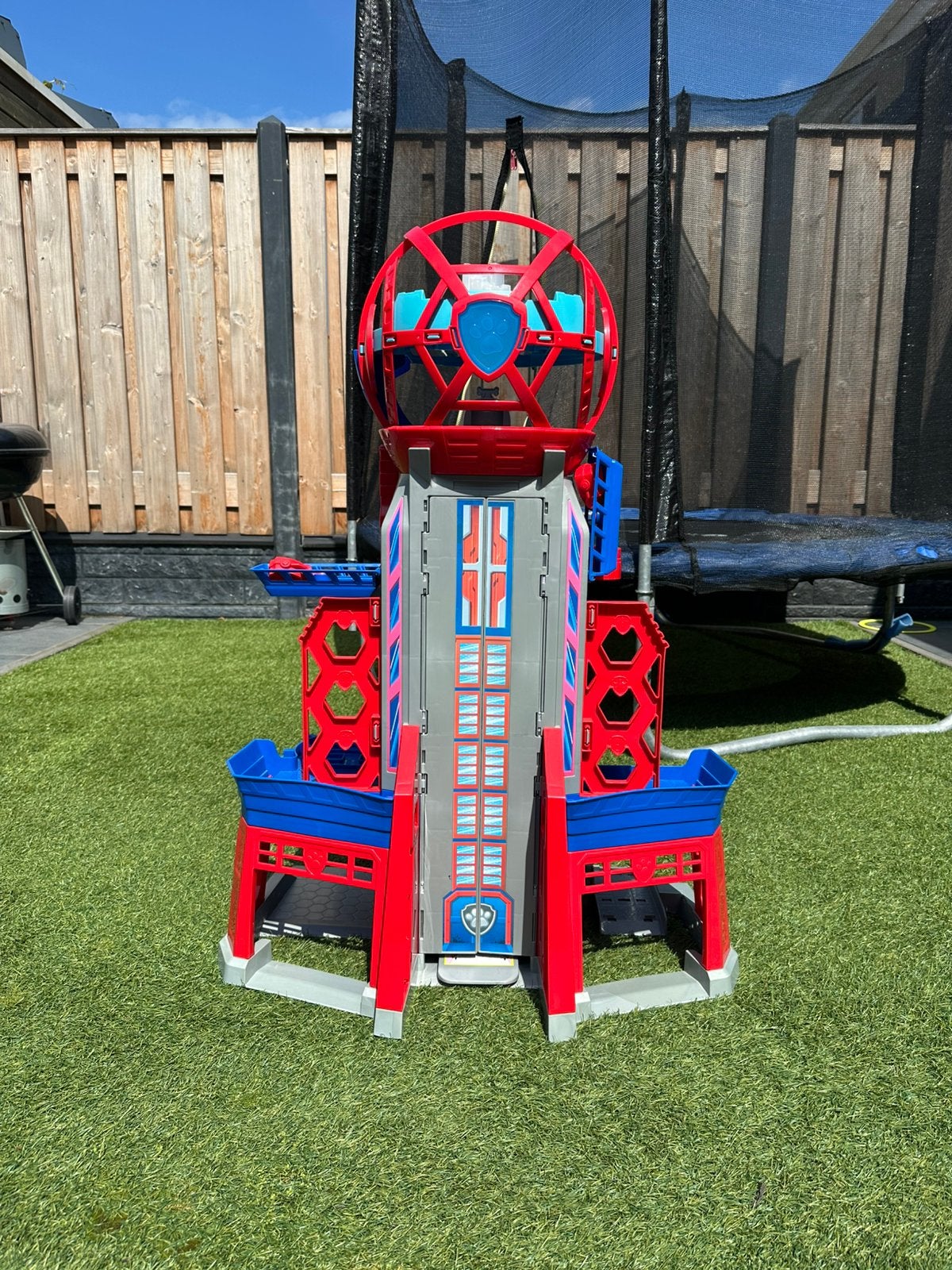 Paw patrol ultimate city tower, Ophalen, Zo goed als nieuw