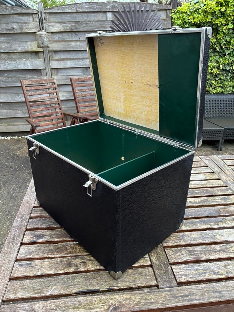 Opbergkist / Transportkist/ Flightcase, Ophalen of Verzenden, Gebruikt, Overige instrumenten, Flightcase