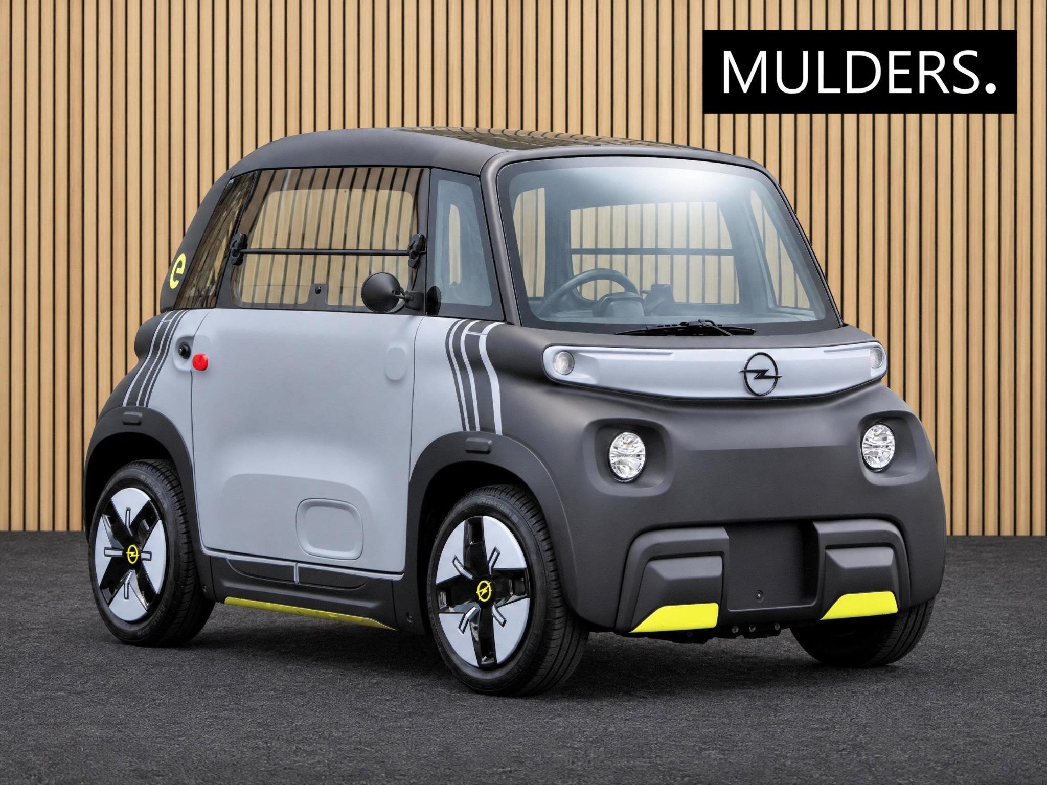 Opel Rocks-E Klub | OP BESTELLING LEVERBAAR, Diversen, Nieuw, Opel