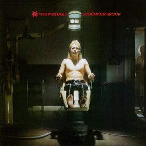 The Michael Schenker Group - Same (Chrysalis VG+), Ophalen of Verzenden, Gebruikt, 12 inch, Poprock