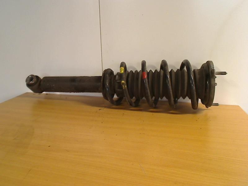 Veerpoot Links Voor Peugeot 407 SW (6E) (2004-05/2011-03), Kontakt-peugeot@peugeot.com, Gebruikt, Peugeot Deutschland GmbH, Bahnhofsplatz, Rüsselsheim 65423, , Duitsland